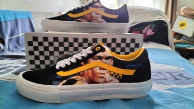 vans old skool x Bruce Lee Größe 41 mehr Farbig absolut Neuwertig