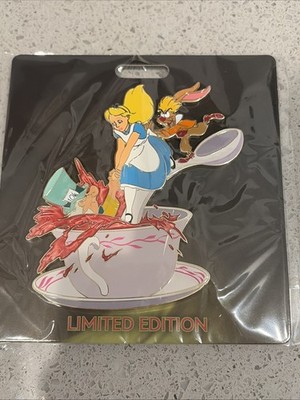 Once Upon A Nightmare Series 2 Alice in Wonderland Alice Join Us In Tea LE 300