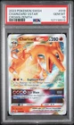 2023 POKEMON SWORD AND SHIELD CROWN ZENITH #019 CHARIZARD VSTAR PSA 10