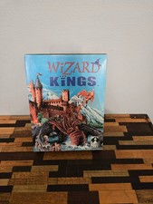 Wizard Kings 1st Edition Board Game 2000 by Columbia Games