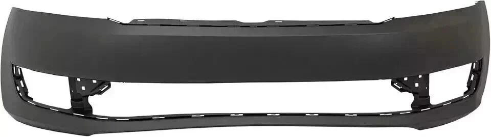 Front Bumper Cover & Headlight Assembly Kit For 2012-2015 Volkswagen Passat Foto 4 de 4