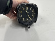 1956 Cessna 172 Kollsman Aircraft Altimeter Altitude Indicator Gauge 1956 Cessna 172 Kollsman Aircraft Altimeter Altitude Indicator Gauge
