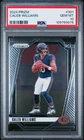 Graded 2024 Panini Prizm Caleb Williams #301 Rookie RC Football Card PSA 10