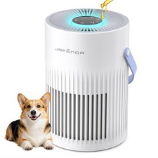Pet Owner Air Purifier - Hepa Cleaner for Bedroom Office Odor Dust