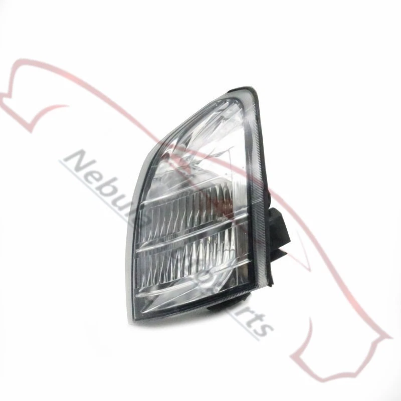 Nuevo indicador delantero izquierdo esquina luz giratoria carcasa para Nissan X-Trail 2001-2006 Foto 4 de 4