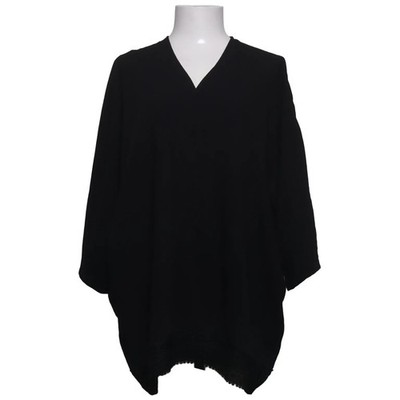 Esmara, Kimono, Größe: L, Schwarz, Elasthan/Polyester, Sonstiges, Damen #KDs