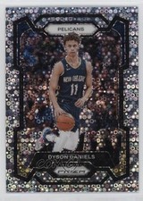 2023-24 Panini Prizm Fast Break Prizm Dyson Daniels #220 11ng