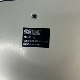 Sega Saturn Virtua Stick MK-80112 Arcade Joystick Controller-SAME DAY-WARRANTY !
