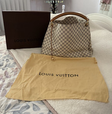Louis Vuitton Damier Artsy GM  Handle Beige/B...