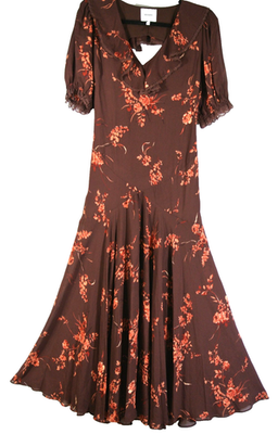chinese dress ladies VISIONS LACE TRIM LS MAXI DRESS | EBONY | THIRD FORM | Women's Fashion on  Sale | Shop Now — THIRD FORM main image 1