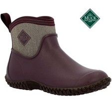 Muck Boots Womens Ladies Muckster II Neoprene Casual Garden Boot Outdoor Shoe