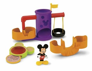 mickey mouse clubhouse playset ebay