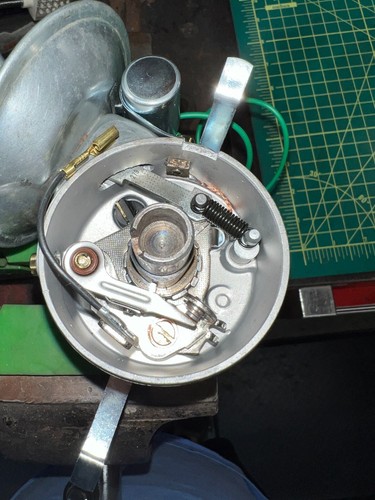 Restored VW German Bosch 113905205T SVA distributor - Picture 3 of 7