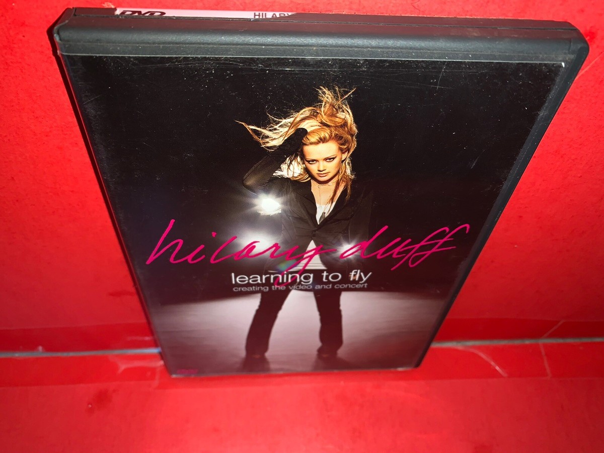 Hillary Duff - Learning to Fly - Creating the Video and Concert