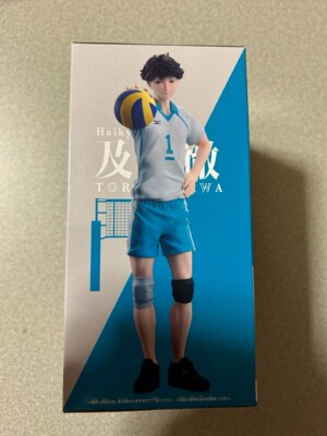 Haikyuu! ! Toru Oikawa Figure Well then, let me show you an