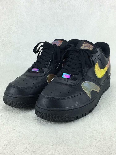 NIKE 28cm Ck7214-001 Air Force 1 07 Lv8 Black Size 28cm Sneakers From Japan  | eBay