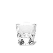 notNeutral VERO Glass Espresso, 3 oz., Clear