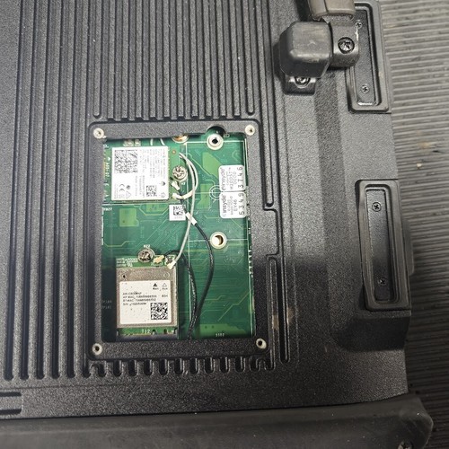 XENTRY Diagnostic Pad 2 - Damaged, For Parts Only - Picture 6 of 12