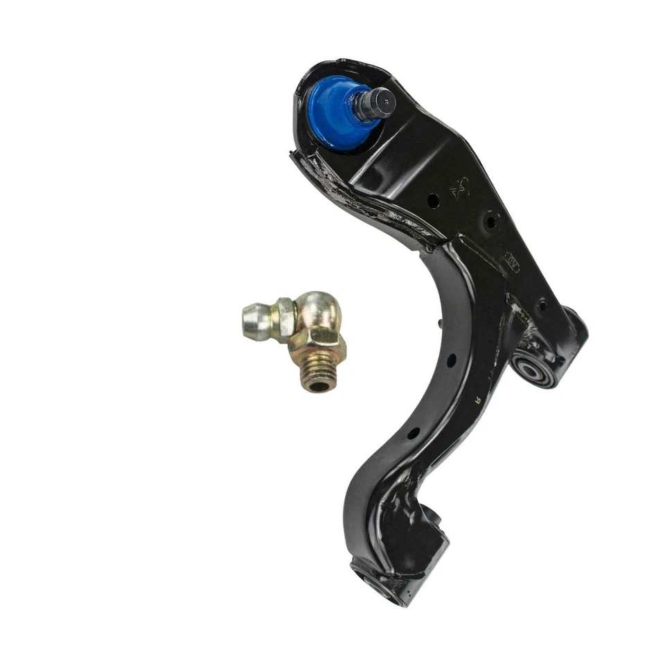 Juego de 2 piezas de brazo de control superior trasero y rótula Mevotech para 05-10 Nissan Armada Foto 3 de 4