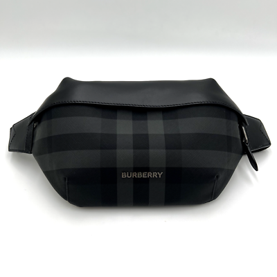 BURBERRY LONDON ENGLAND Waist Bag Belt Bag Body Bag Sonny BURBERRY LONDON ENGLAND Waist Bag Belt Bag Body Bag Sonny