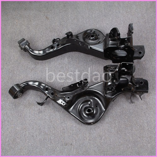 Right&Left Rear Lower Suspension Control Trailing Arm for Nissan Rogue 2008-2015 - Picture 2 of 7