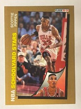 Scottie Pippen Basketball Cards **You Pick** Top 75 All-Time HOF. Revised 9/13