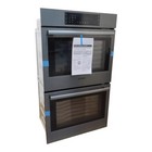 Bosch Black Wall Ovens