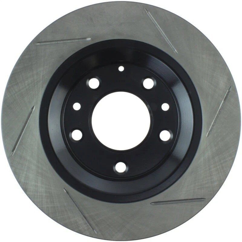StopTech For Power Slot Mazda Mazda6 Slotted Right Rear Rotor - Image 4 of 4