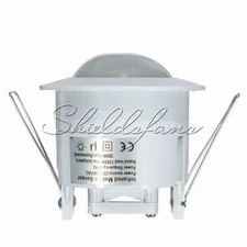 360° Ceiling PIR Infrared Body Motion Sensor Detector Lamp Light Switch 220V