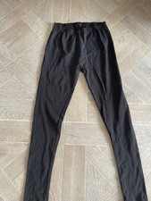 New Look Size 10 Black Leggings