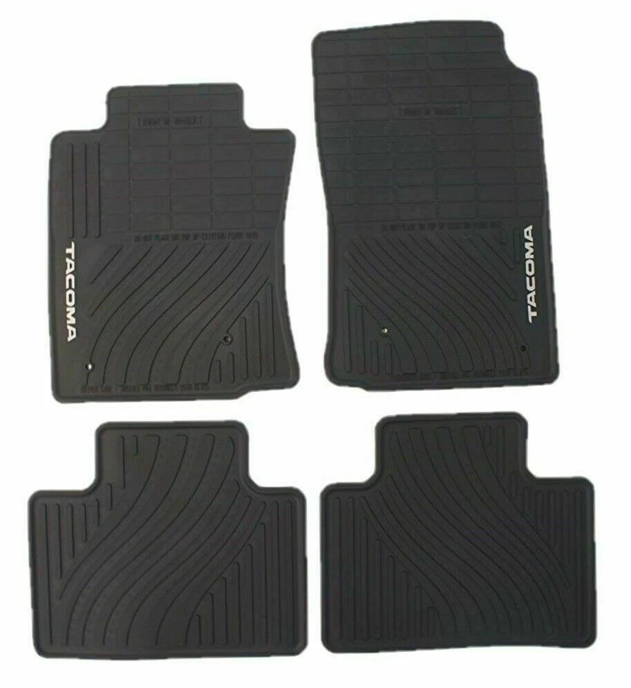 2005 toyota tacoma floor mats deals