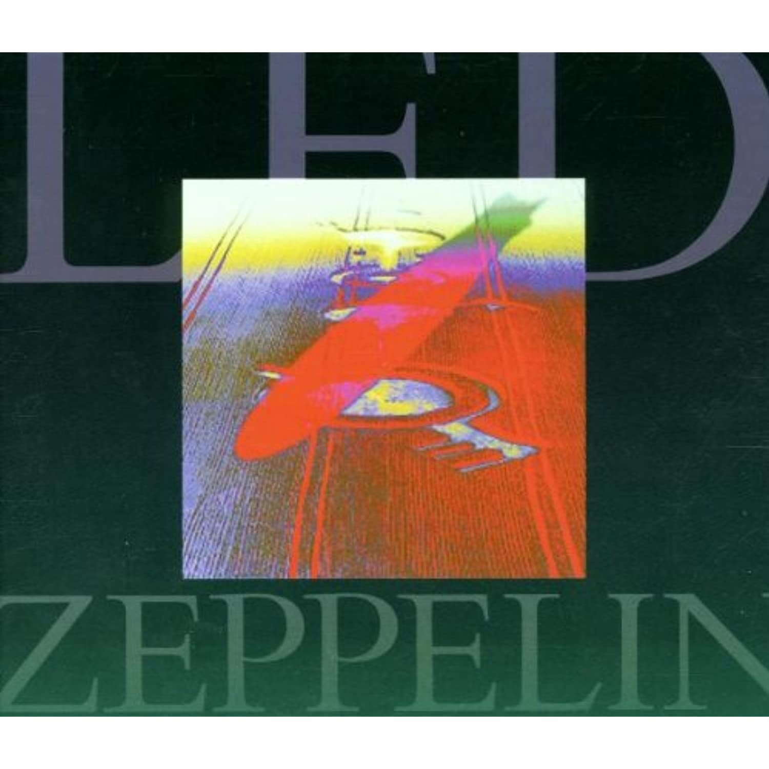 Led Zeppelin Box Set, Vol. 2 (2 CD Set, 1993) w/Box & Booklet LN