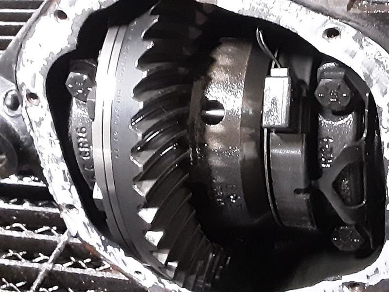 Jeep JK Wrangler Rubicon Dana 44 Front Axle TruLok Locker 3.73 2011