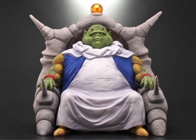 Dragon Ball Arise The Elder with Krillin ZEEM PLEX Limited