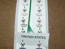 USA 24/25 SUBBUTEO SANTIAGO TEAM