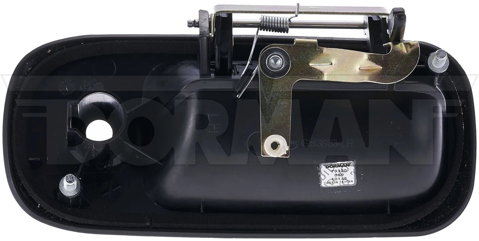 左外门把手 Dorman 适用于 2003 - 2009 雪佛兰 C7500 Kodiak 2004 2005 — 第 3/4 张图片