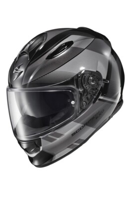 Scorpion Ryzer Edge Helmets XL Dark Gray