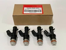 4 Fuel Injectors For 2012 2013 2014 Honda CR-V 2013 2014 2015 Acura ILX 2.4L