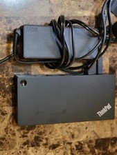 Lenovo ThinkPad USB-C Docking Station - 40AS0090US