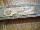 ROBINSON BROS CO ANTIQUE WOODEN FILE BOX WITH LABEL  FREE SHIPPING — photo 3