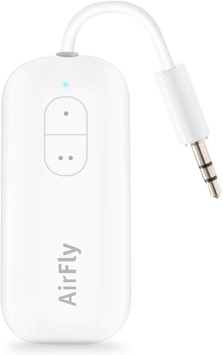 Twelvesouth AirFly Duo Bluetooth Sender für bis zu 2 Kopfhörer - Bild 2 von 9