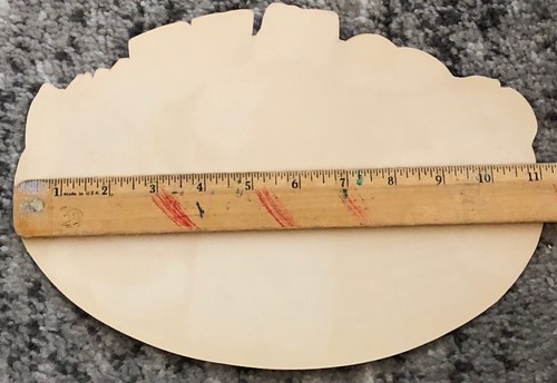 Vintage 1950s Diner Sign Poster | Ice Cream Cheese Platter Gouda Swiss Display - Picture 3 of 4