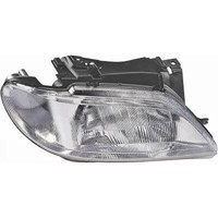 Scheinwerfer Rechts Passend FüR H4 Citroen Xsara Baujahr 1997-2000