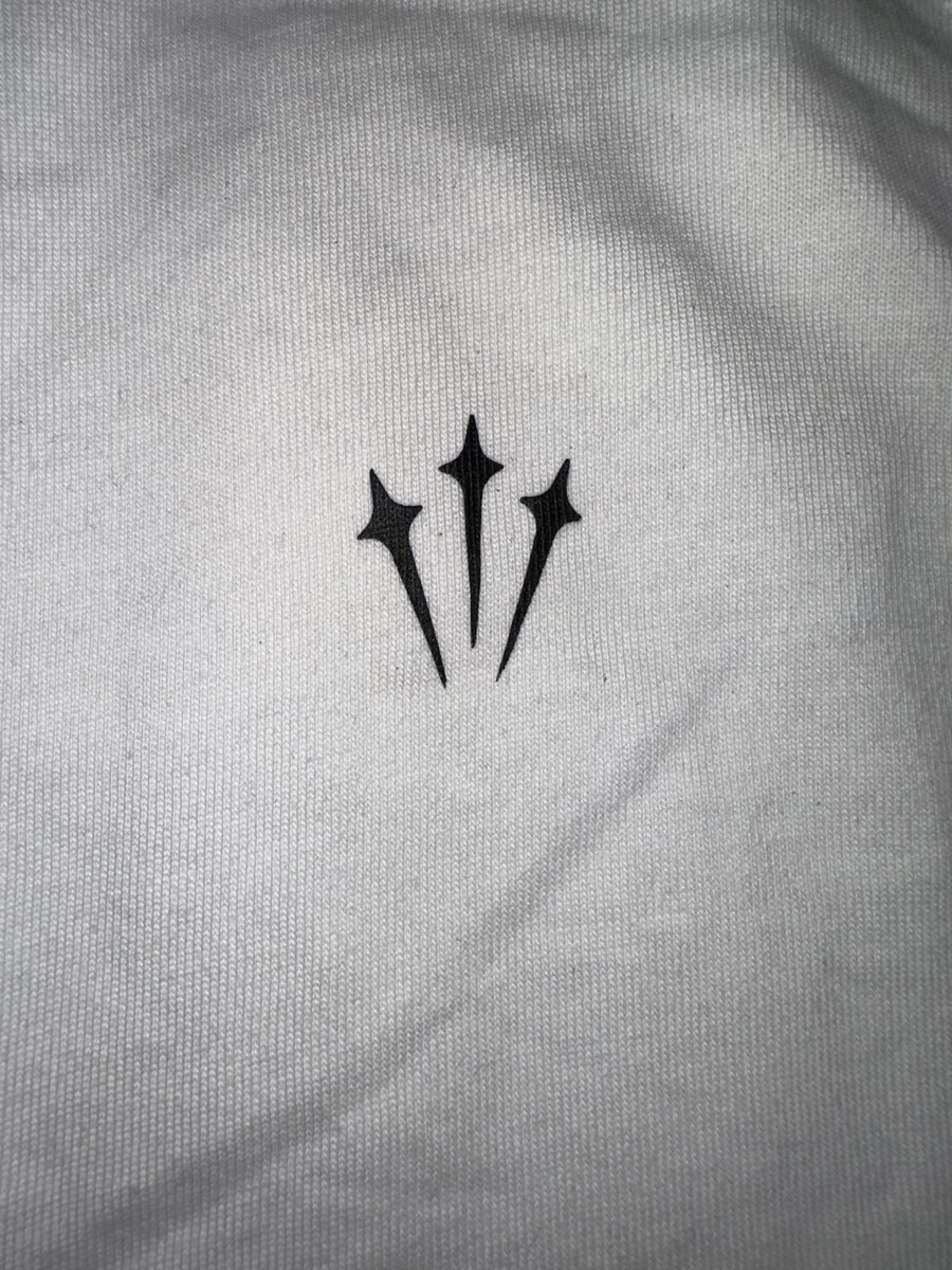 Nike NOCTA Men's Basketball White T-shirt | eBay