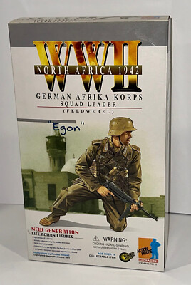 DRAGON WWⅡ NORTH AFRICA 1942 Rommel