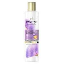 Image of PANTENE PRO-V MIRACLES SILKY & GLOWING SHAMPOO 225ML