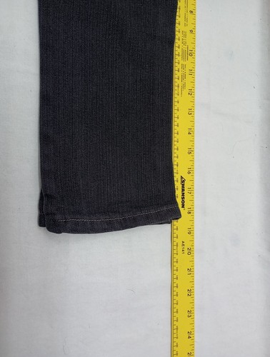 Ecko Unltd. Denim Jeans Blue Youth Boy's Size 7 Adjustable Waist - Picture 14 of 14