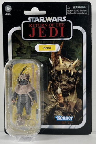 Star Wars Vintage Collection Teebo 