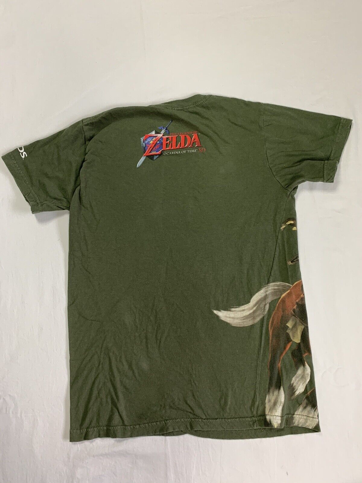 Zelda's Lullaby Ocarina Song Men's T-Shirt