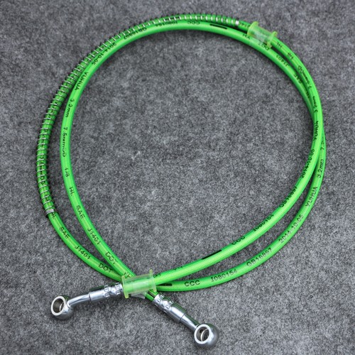 35cm-220cm Motorcycle Braided Steel Hydraulic Reinforced Brake Clutch Hose line - Picture 6 of 11
